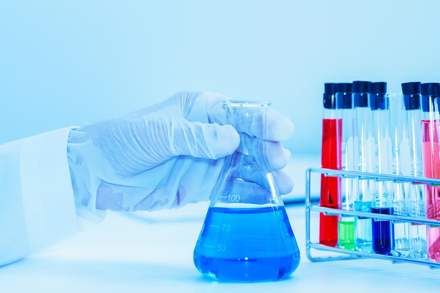 Chemical Manufacturing & Distribution Software