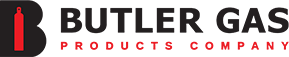 Butler Gas logo
