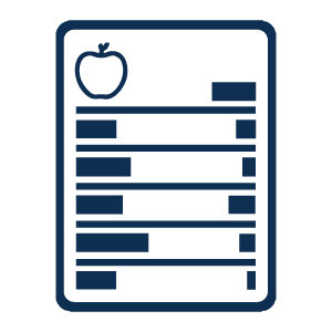 Icon_Nutrition Label