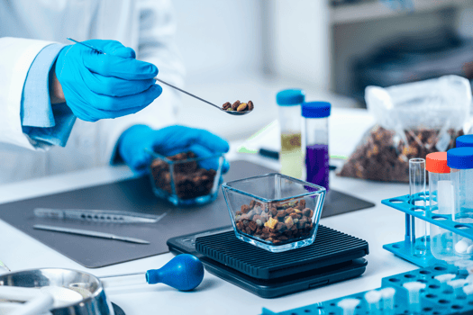 Feature 4 - Animal Nutrition