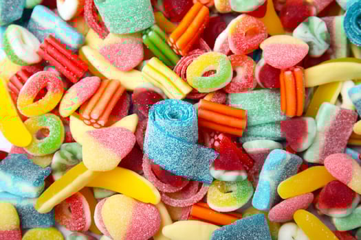 Feature 5 - Candy