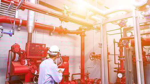 Fire Systems - Hero