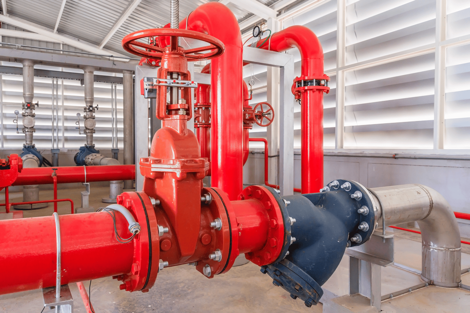 Fire System Pipe Flow Simulation Software | Datacor