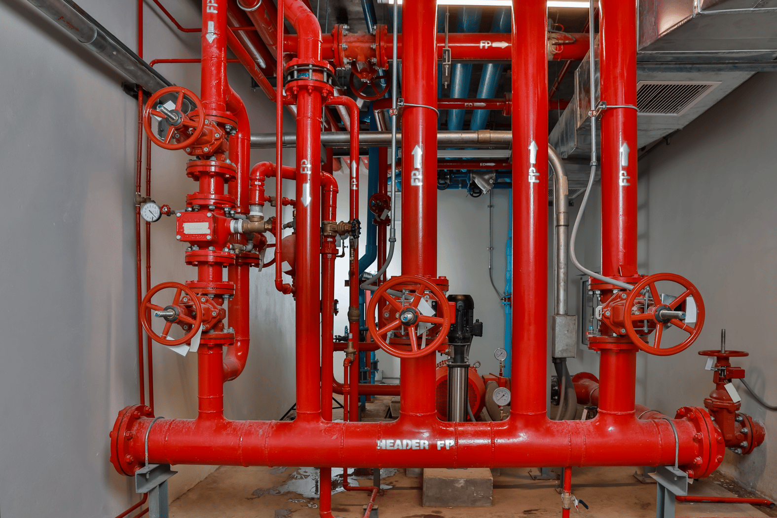 Fire System Pipe Flow Simulation Software | Datacor