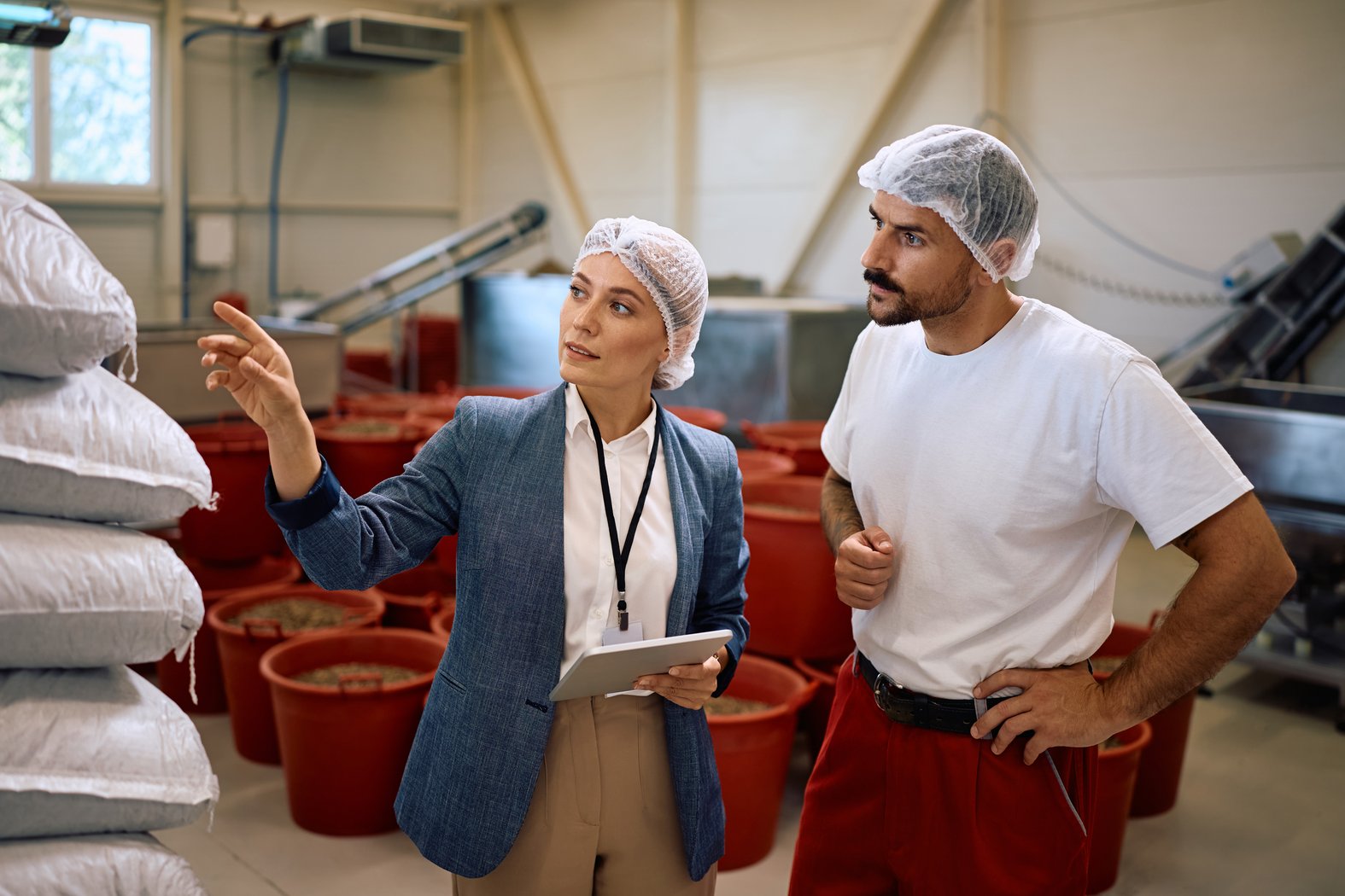 Food & Beverage Manufacturing Software - ERP for F&B | Datacor