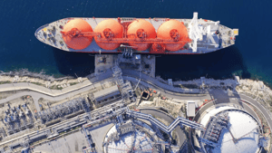 LNG- Hero and Footer