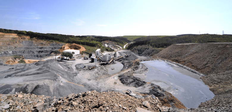 Mining - Footer