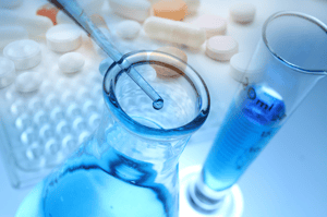 Pharma - Hero and Footer