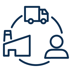 Supply Chain icon