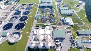 Wastewater - Hero and Footer