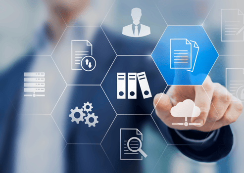 CRM Capabilities Accordion Item 4