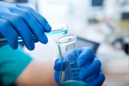 testing in chemical laboratories possibly using bliss lims