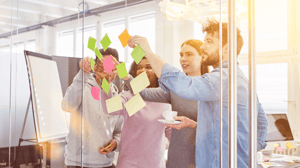 Step two: Solution planning & delivery