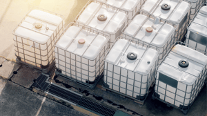 Chemical containers