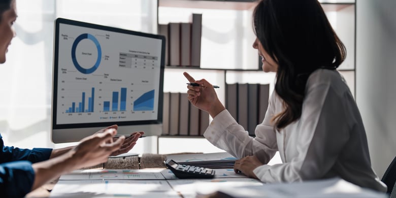 Accounting Footer