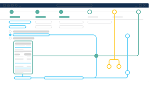 Build, store, and reuse recipes effortlessly