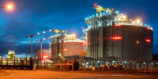 LNG Simulation Decision Making