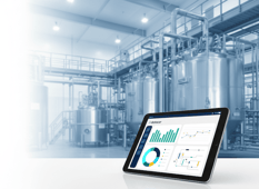 Datacor MES Batch Manufacturing