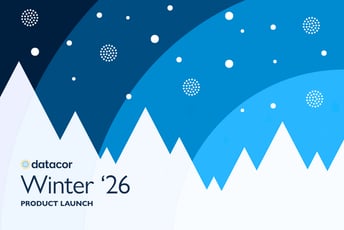 Datacor Winter Product Release