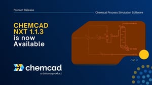 chemcad nxt release