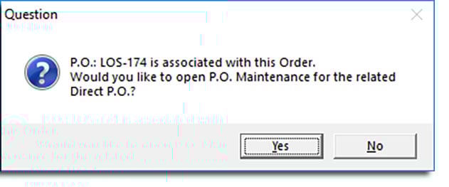 POMaintenance