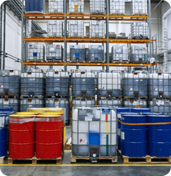 Chemical Containers