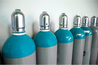 gas cylinders leaking revenue