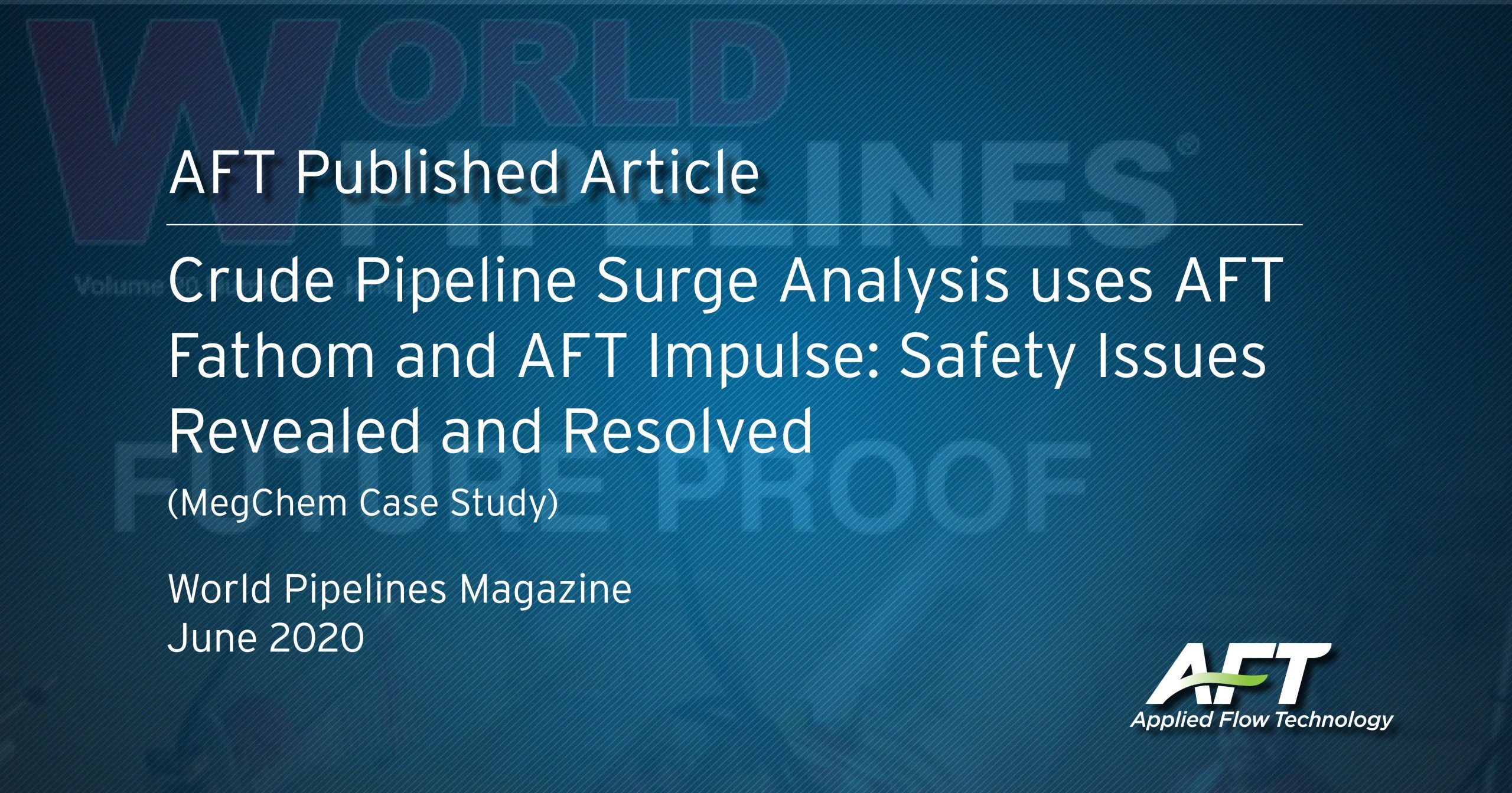 World Pipelines MegChem Case Study