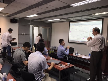 Beijing Visit Workshop 2