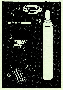 History of gas cylinder tracking