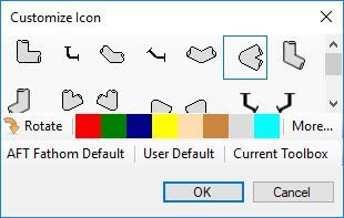 Customize Icon