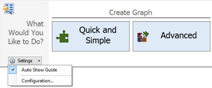 Changing the Configuration