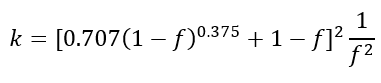 K factor K factor