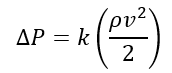 Pressure Loss Pressure Loss