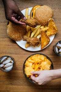 Trans fat regulations for the food manufacturer