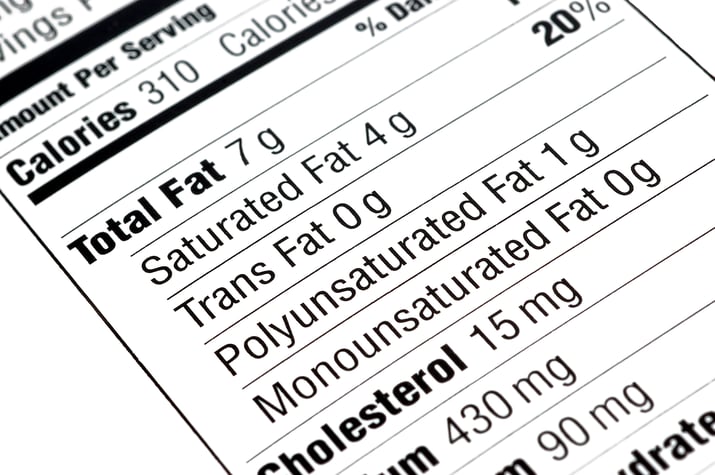 nutrition panel tutorial