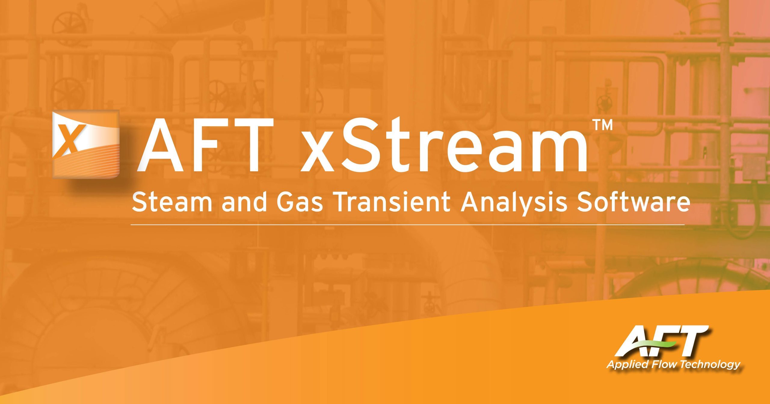 analysis of transients in turbine, compressor, and process piping more precise, and more reliable,