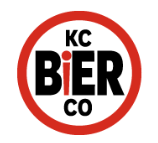 KC BIer Co logo