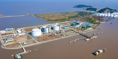 LNG Regasification Systems