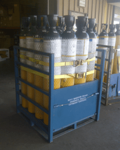 FumigantCylindersInPallet