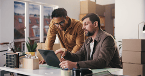 Supplier document onboarding at scale