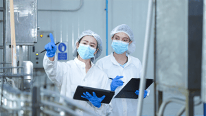 Certificate of Analysis (CoA) intake & quality release