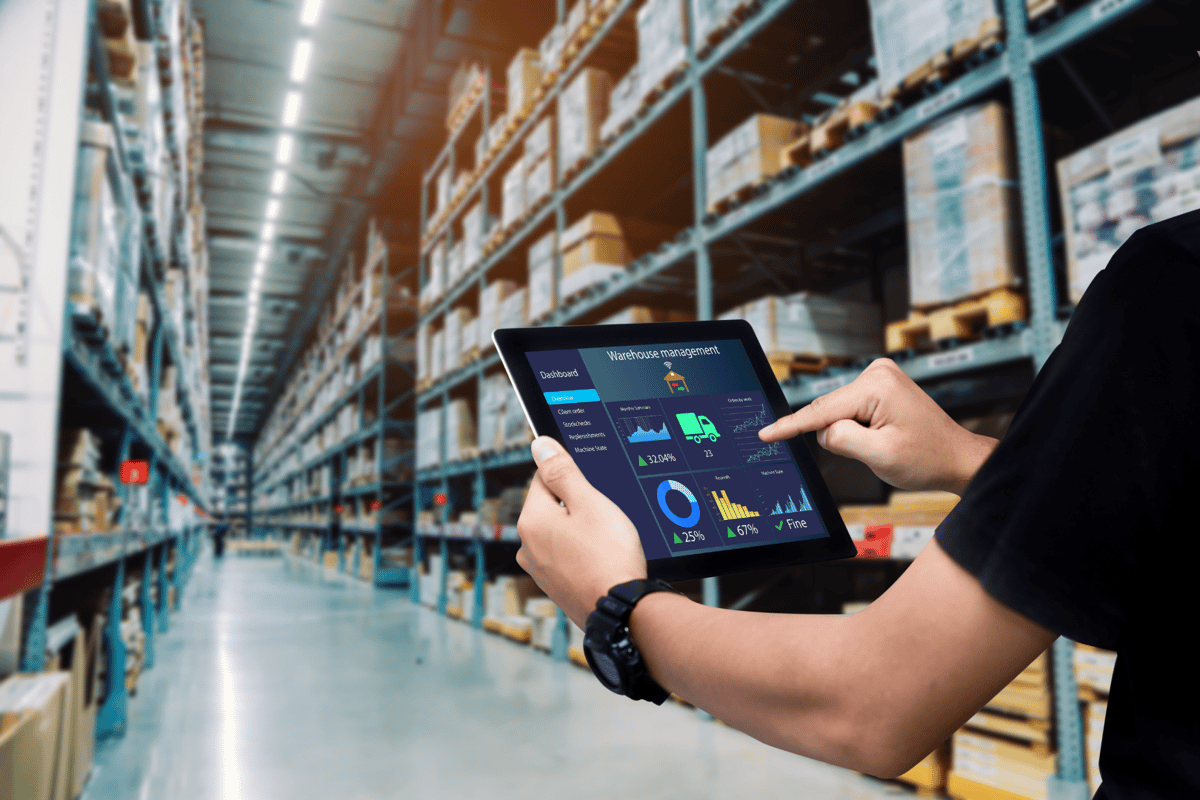 AI in Manufacturing