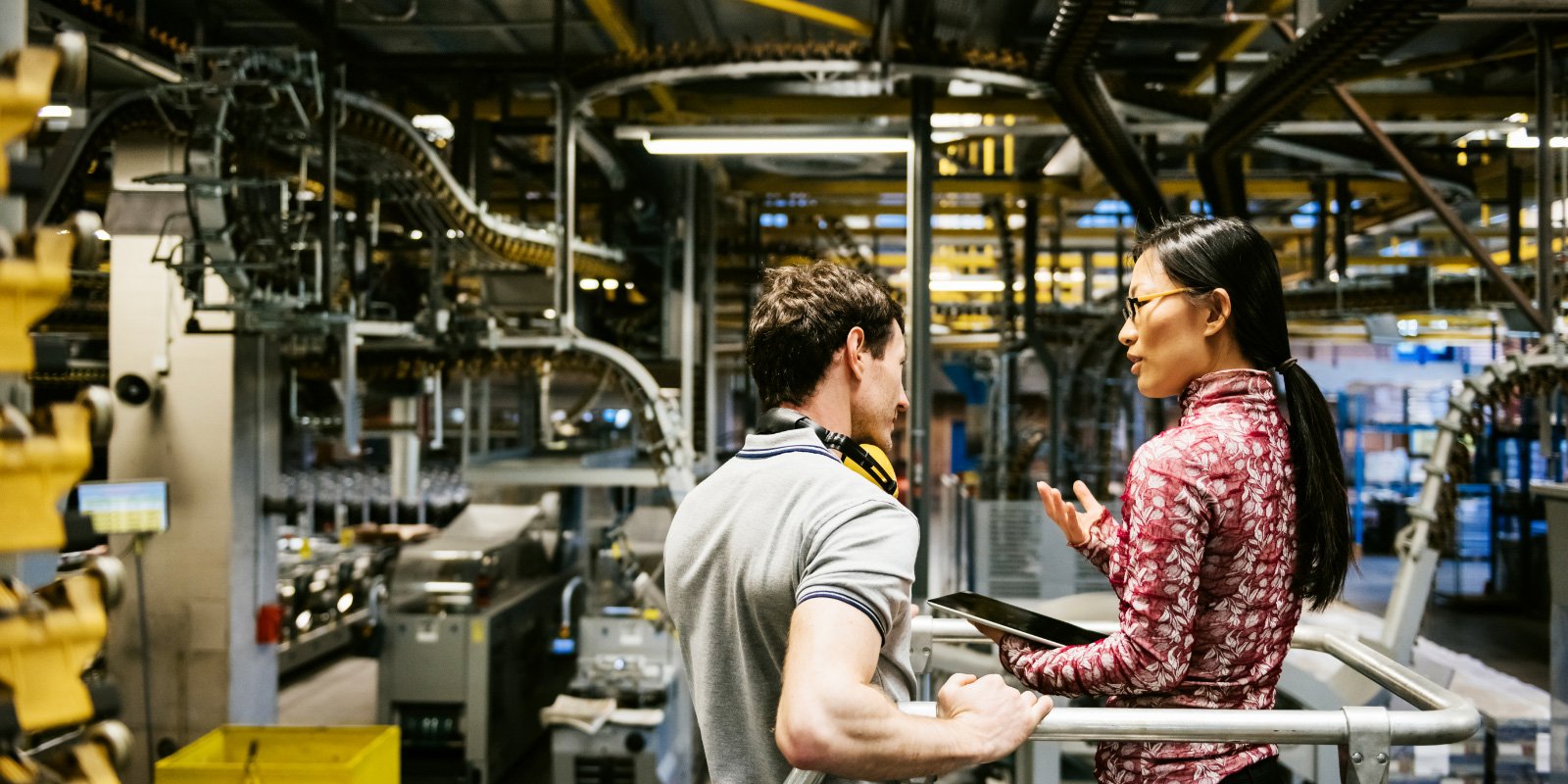 A Centralized ERP System