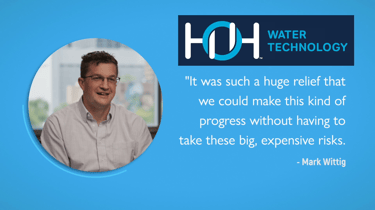 HOH Water Customer Story