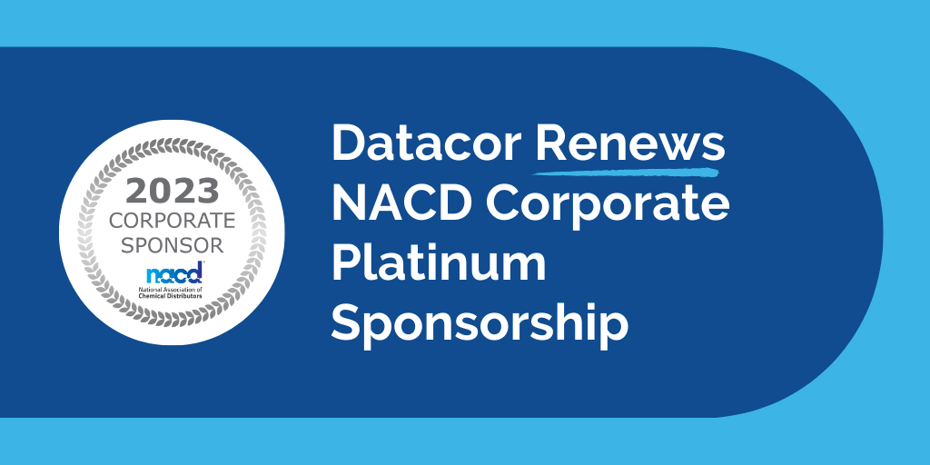 Datacor Renews NACD Platinum Corporate Sponsorship for 2023