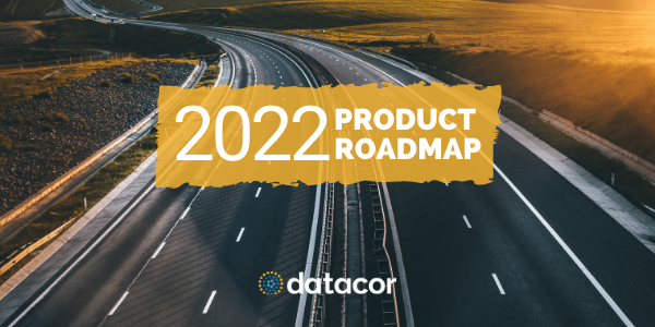 2022 Product Roadmap
