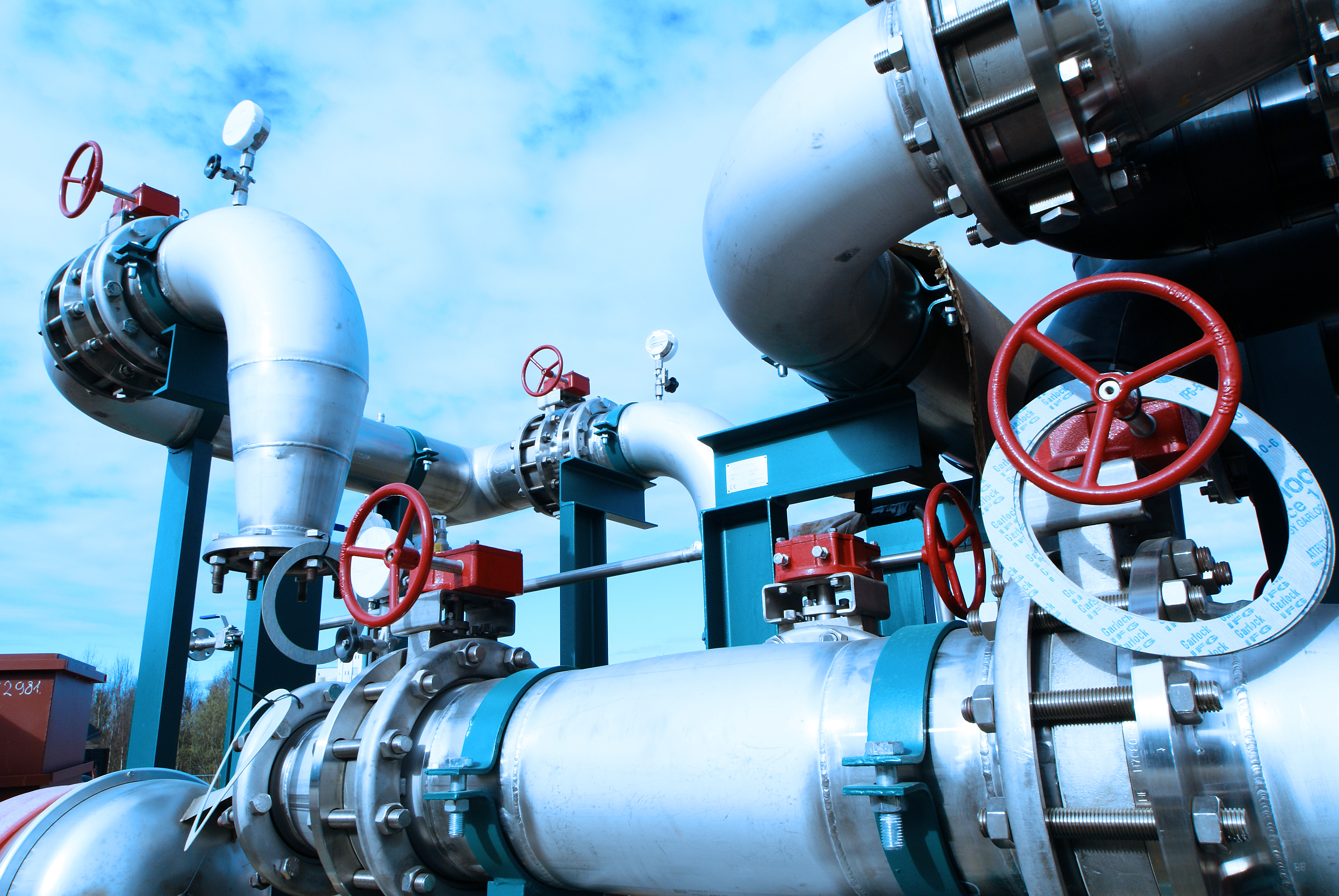 Get in Control with Control Valves