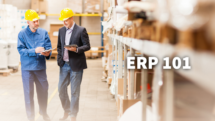 ERP101