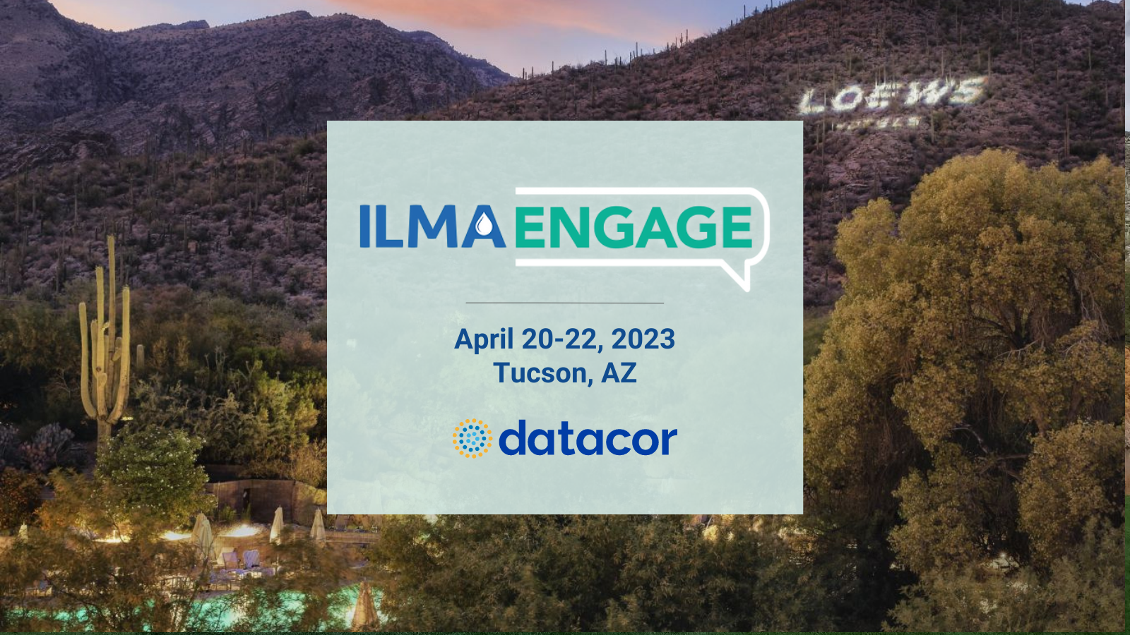 ILMA Engage 2023